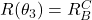 R(\theta_{3})=R^{C}_{B}