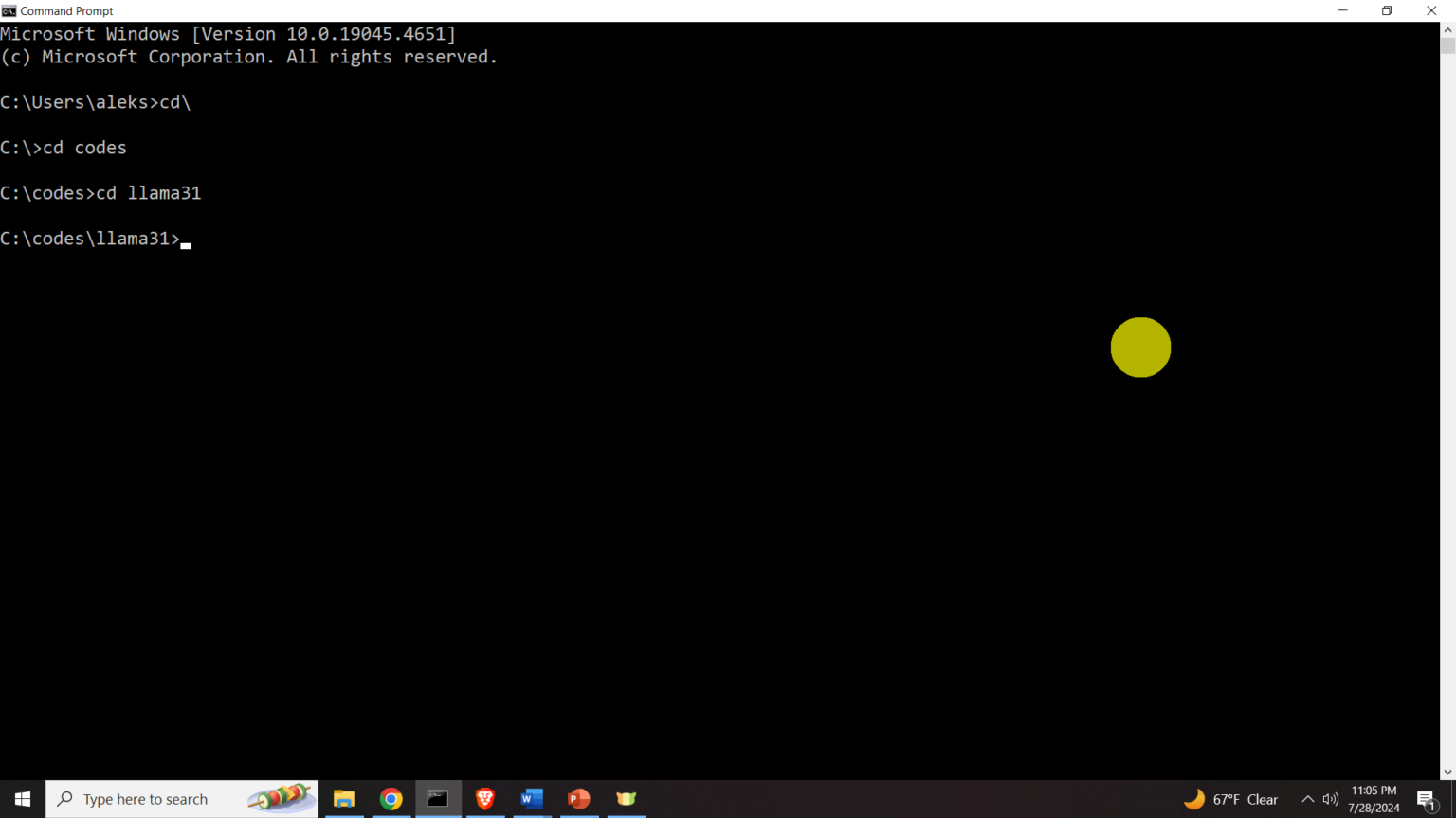 Install and Use Llama 3.1 on a Local Computer in Python and Windows ...