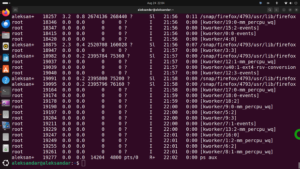 How to “kill” or terminate a process/program in Linux Ubuntu? – Fusion ...