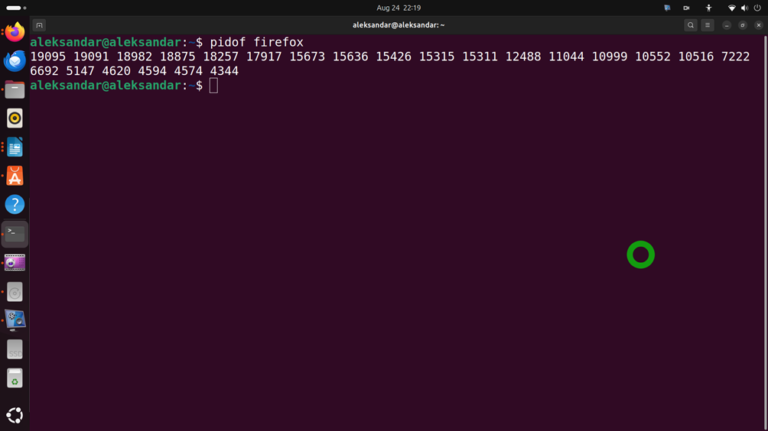 How to “kill” or terminate a process/program in Linux Ubuntu? – Fusion ...