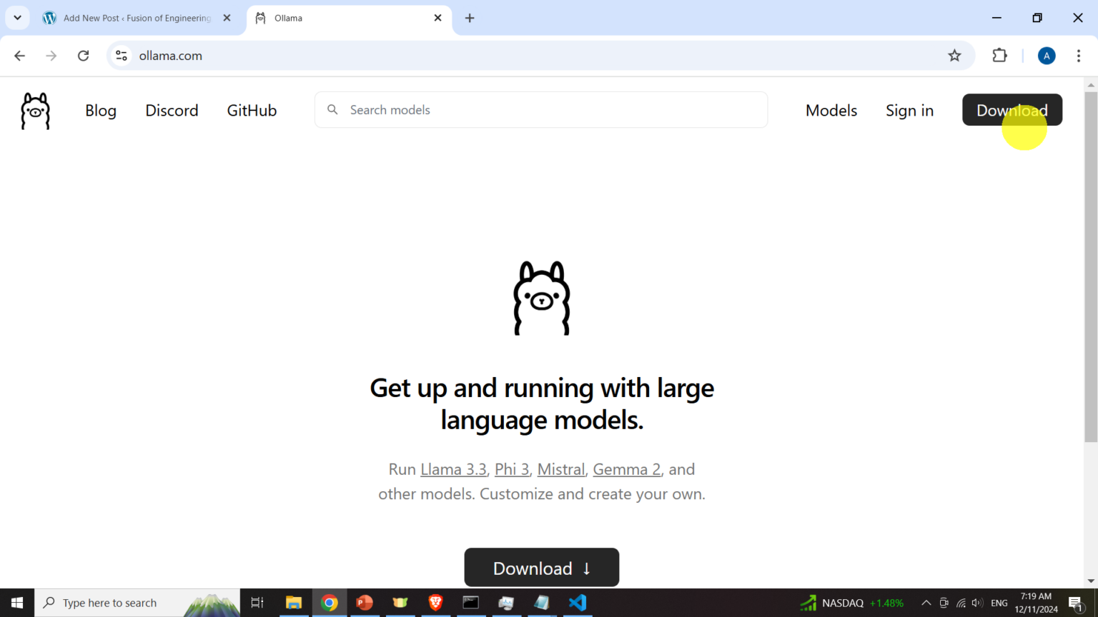 Install And Run Llama3.3 70B LLM Model Locally In Python – Fusion Of ...