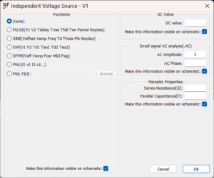 Bode Plot in LTspice – Fusion of Engineering, Control, Coding, Machine ...